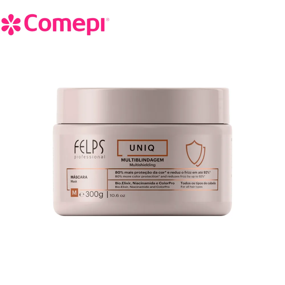 Felps Uniq Máscara 300g