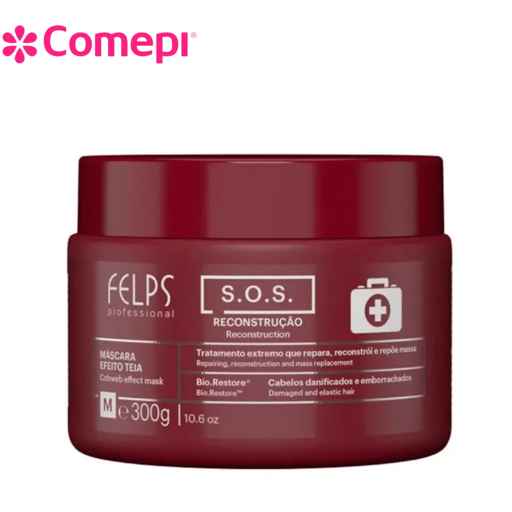FELPS XMIX SOS MASC ANT EMBOR 300G