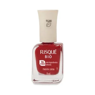Esmalte Bio Risqué Pimenta e Canela 9ml