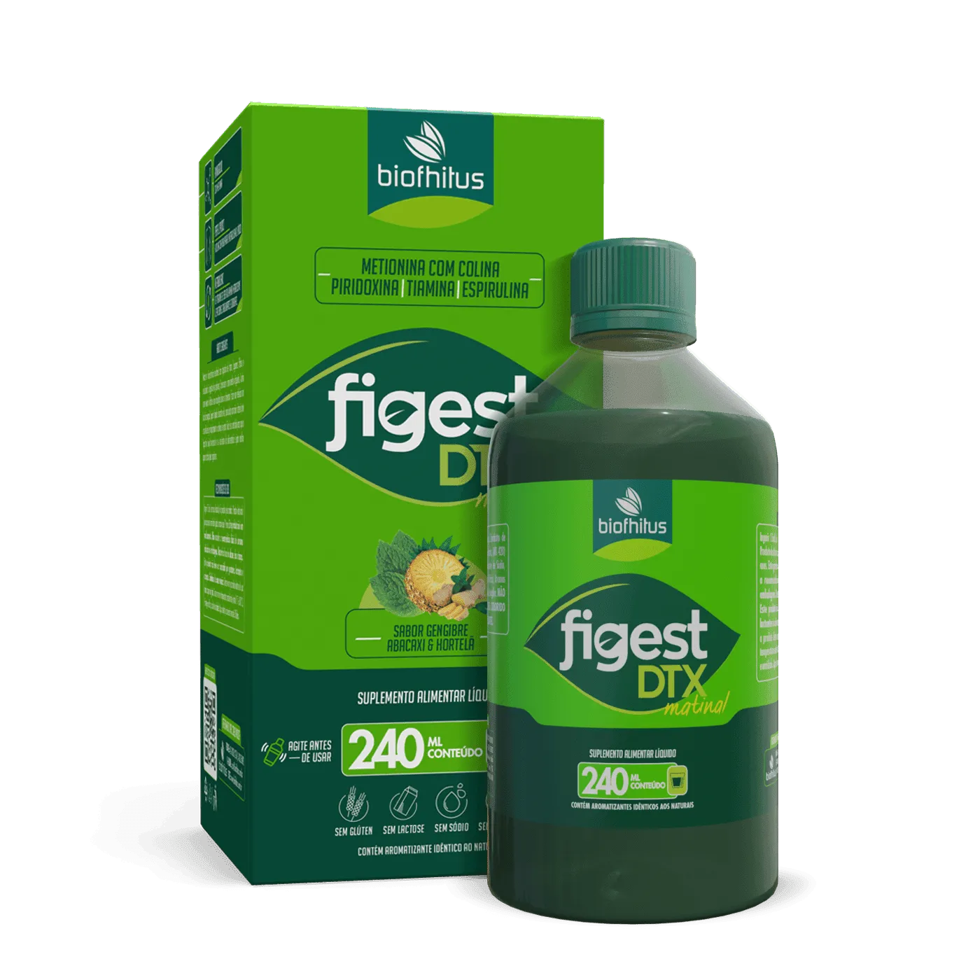 Figest DTX 240ml