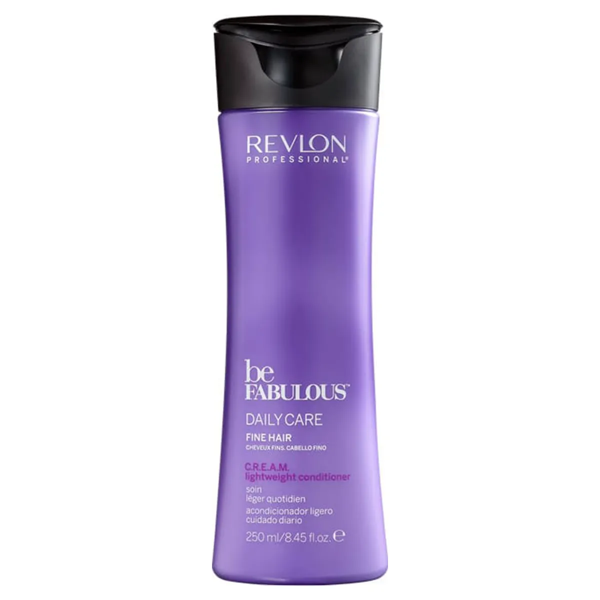 Condicionador Be Fabulous Daily Care Fine Hair Cream Lightweight Revlon 250ml