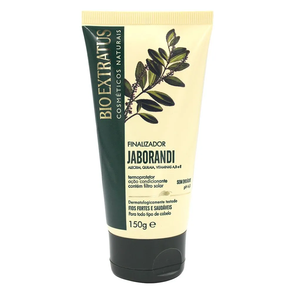 Finalizador Bio Extratus Jaborandir 150G