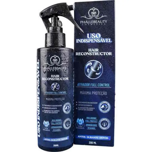 Finalizador Phallebeauty Uso Indispensavel 200Ml