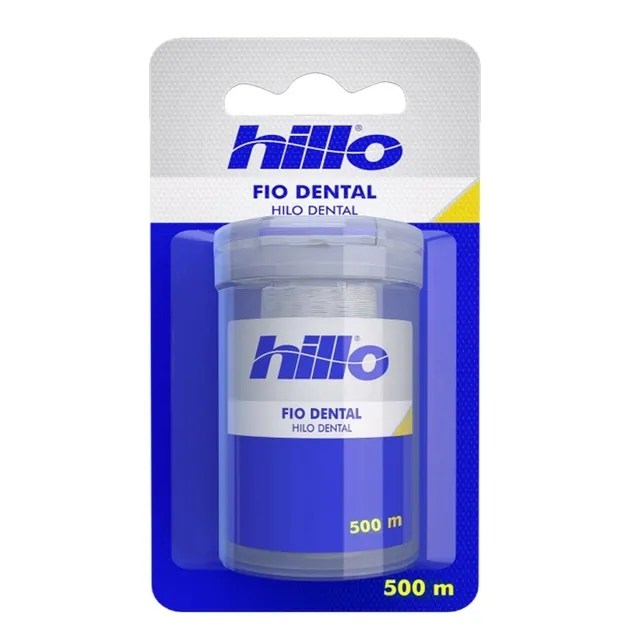 Fio Dental Hillo 500m