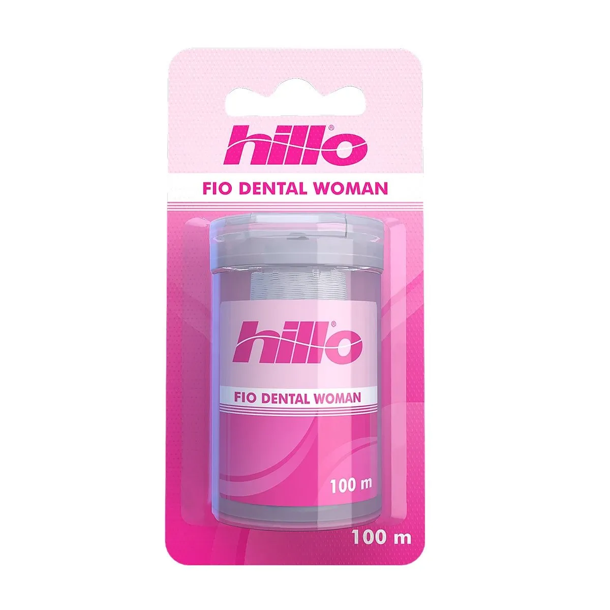 Fio Dental Hillo Woman 100 Metros