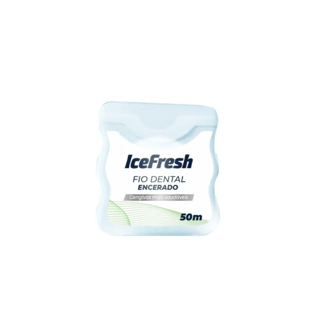 Fio Dental Ice Fresh 50M.