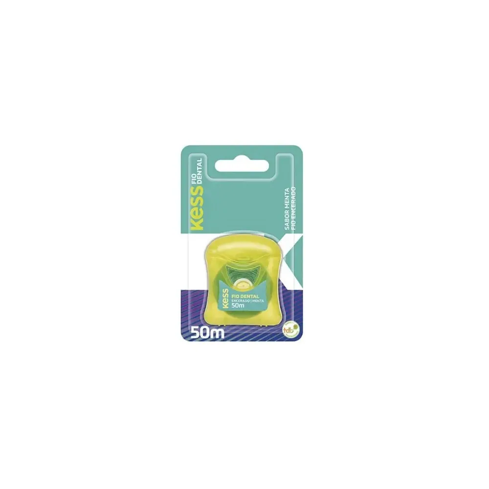 Fio Dental Kess 50M.