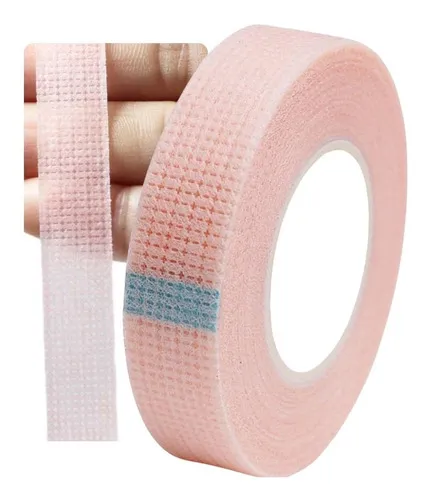 Fita Micropore Transparente para Lash Dica De Madame