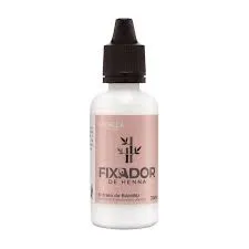 Fixador P/ Henna Sobrancelha 30Ml Menela