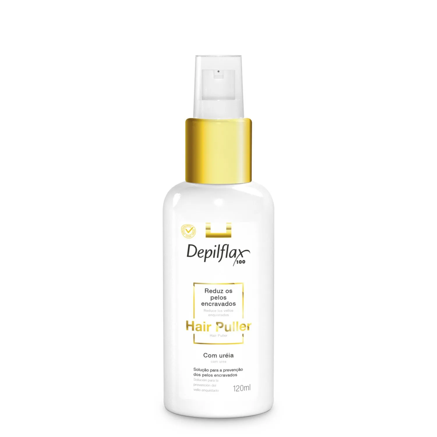 Depilflax Hair Puller 120ml