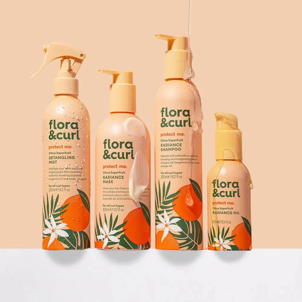Flora & Curl The Complete Protective Set