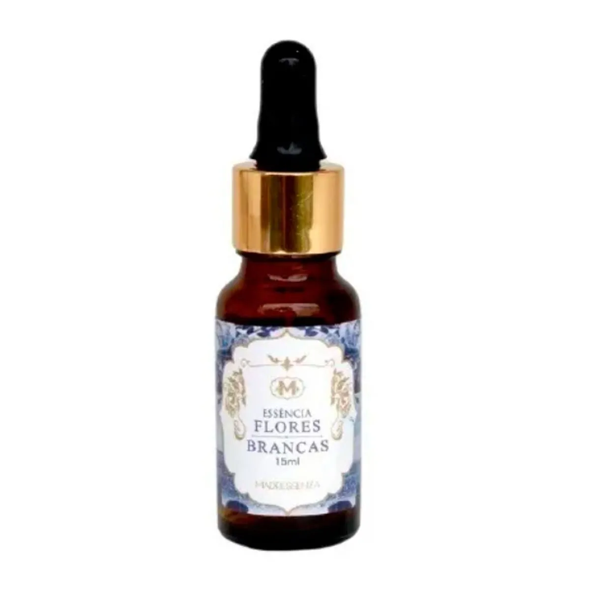 Essência para Aromatizador 15ml Madressenza Flores Brancas
