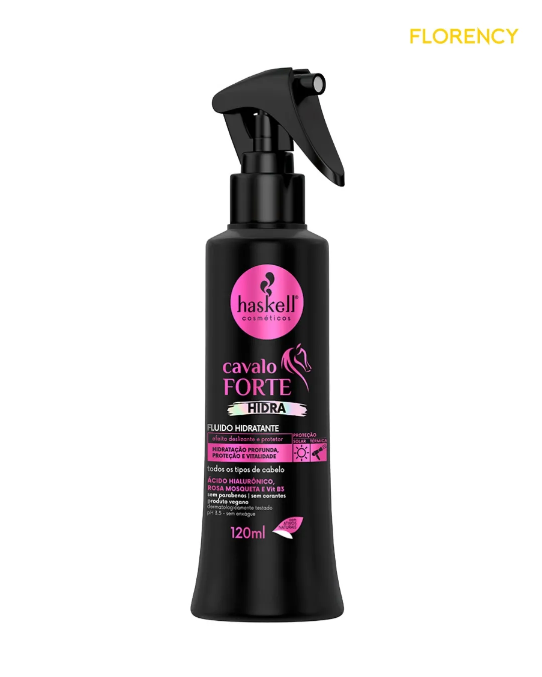 Fluido Hidra Cavalo Forte 120ml Haskell