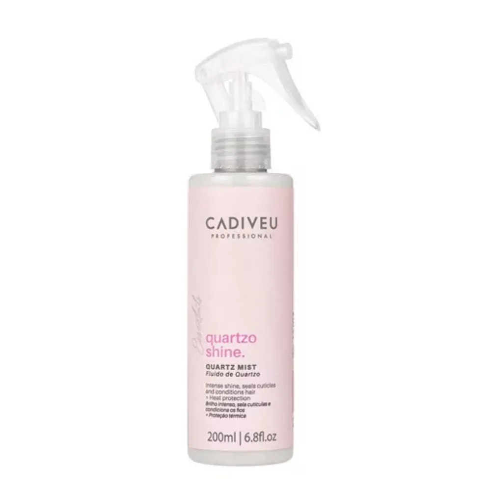 Fluído Quartzoshine Cadiveu 200ml