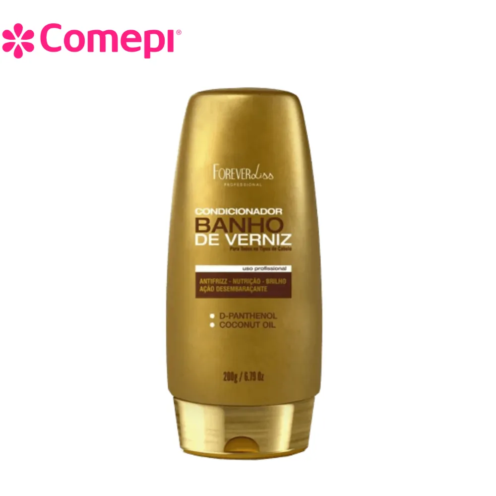 Forever Liss Cond Banho de Verniz