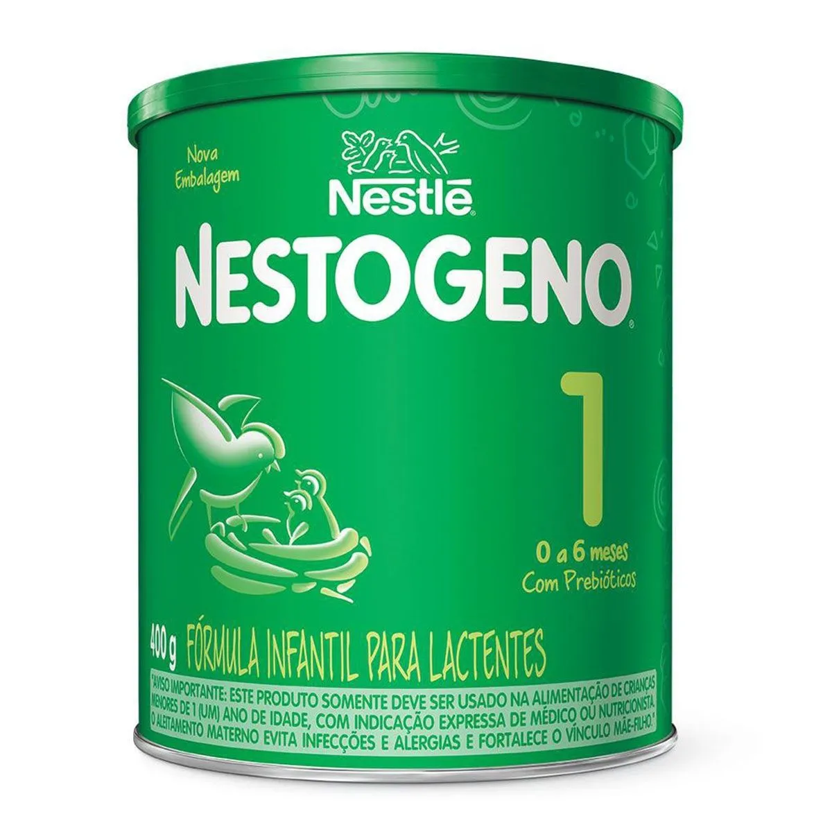 Fórmula Infantil Nestogeno 1 400g
