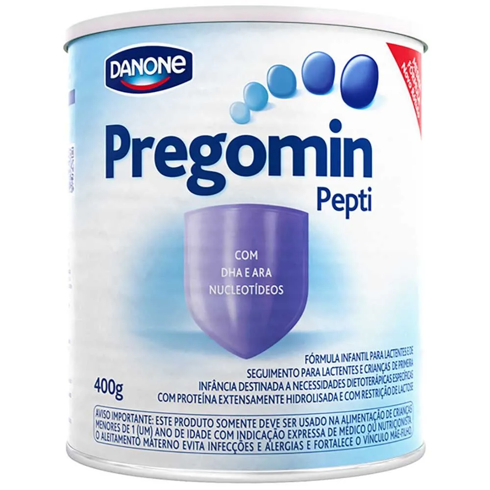 Fórmula Infantil Pregomin 400g