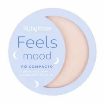 Pó Facial Feels Mood Hb7232-44 Rubyrose