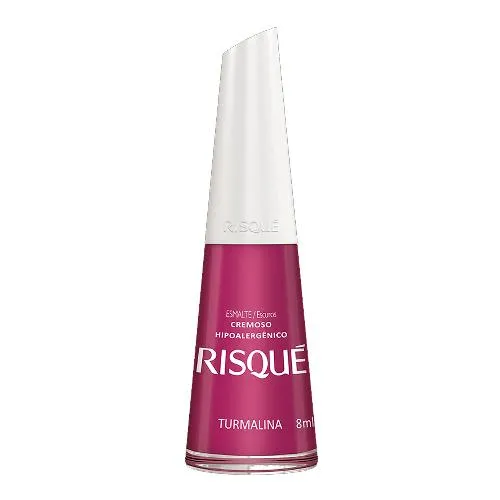 Esmalte Cremoso Risqué Turmalina 8ml