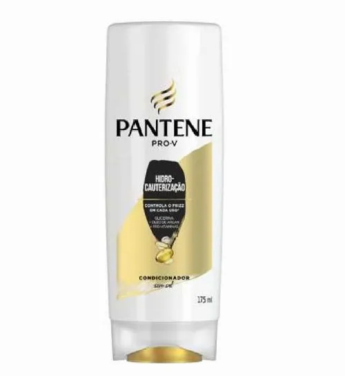 Condicionador pantene hidro-cauterização 175ml