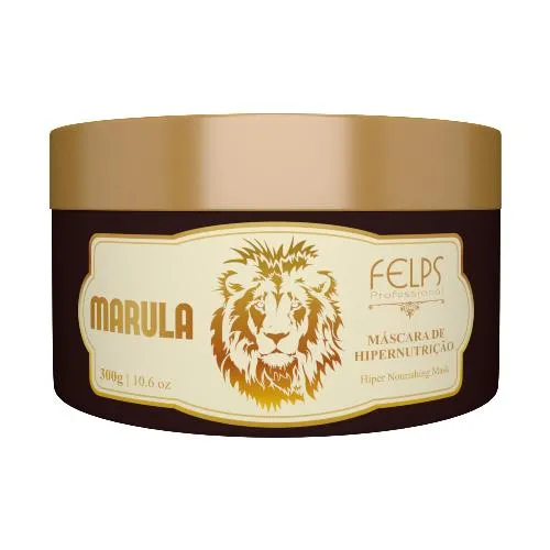 Máscara de Hipernutrição Felps Marula 300g