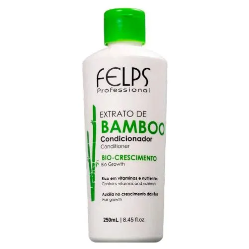 Condicionador Felps Extrato de Bamboo 250ml