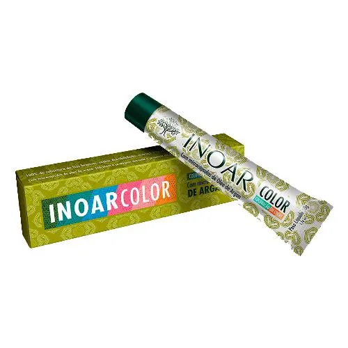 Coloração Individual Inoar Color System 5.0 Castanho Claro