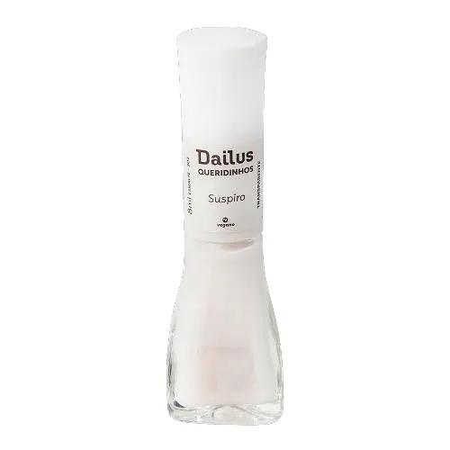Esmalte Dailus Transparente Queridinhos Suspiro