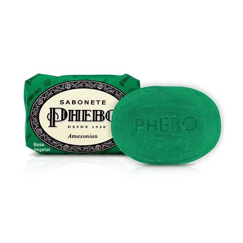 Sabonete em Barra Phebo Amazonian 90g