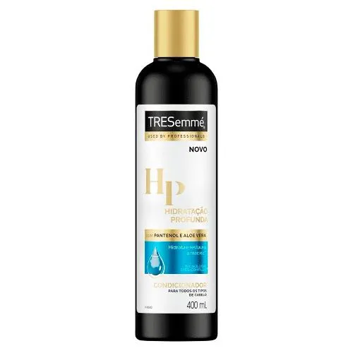 Condicionador Tresemmé hidratação profunda 400ml
