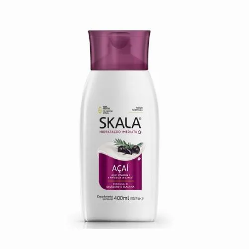 Hidratante Corporal Skala Açaí 400ml