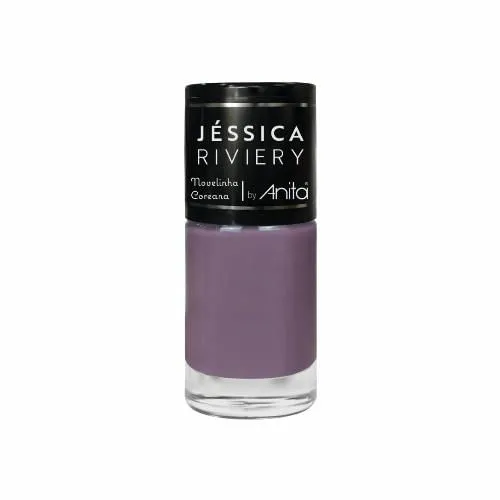 Esmalte Jessica Riviery Novelinha Coreana Anita