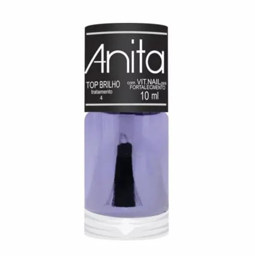 Esmalte Anita 4 Top Brilho Tratamento 1086