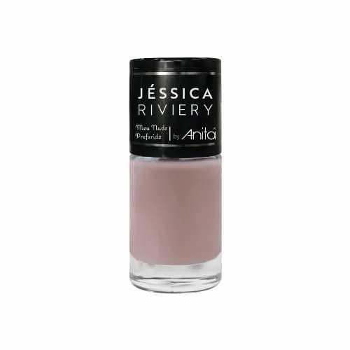 Esmalte Jéssica Riviery Meu Nude Preferido Anita