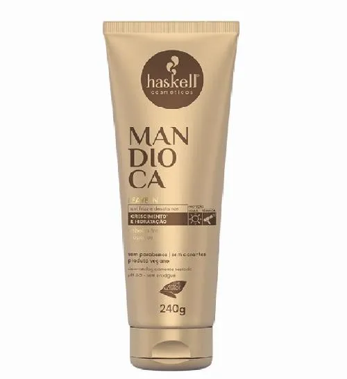Leave-In Haskell Mandioca 240g