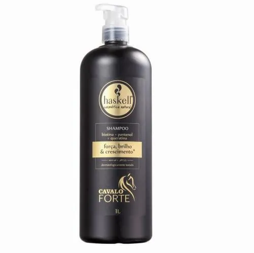 Shampoo Haskell Cavalo Forte 1000ml