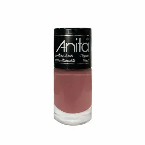 Esmalte Minimalista 1037 Anita