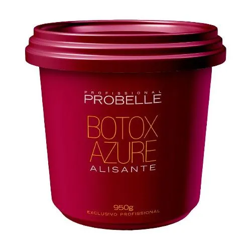 Botox Probelle Azure Realinhamento Térmico 950g