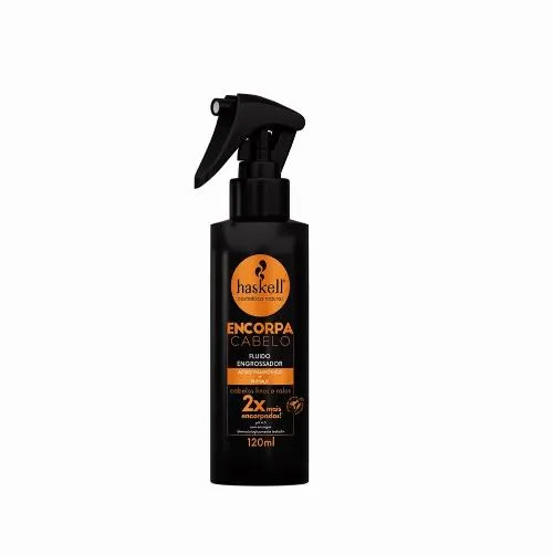 Fluído Haskell Encorpa Cabelo 120ml
