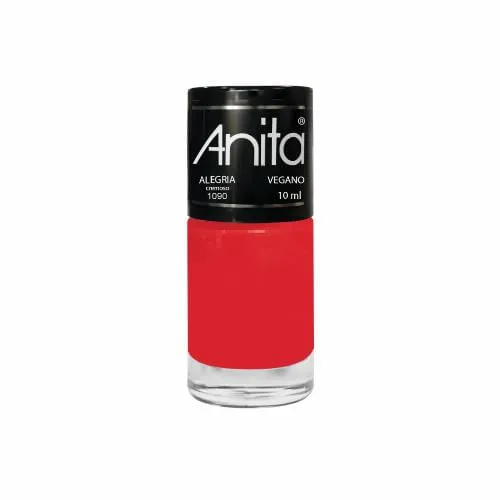 Esmalte Alegria Cremoso 1090 Anita