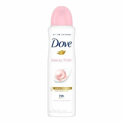 Desodorante Aerosol Dove Beauty Finish 150ml