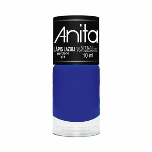 Esmalte Anita Lápis Lazuli 371 10ml