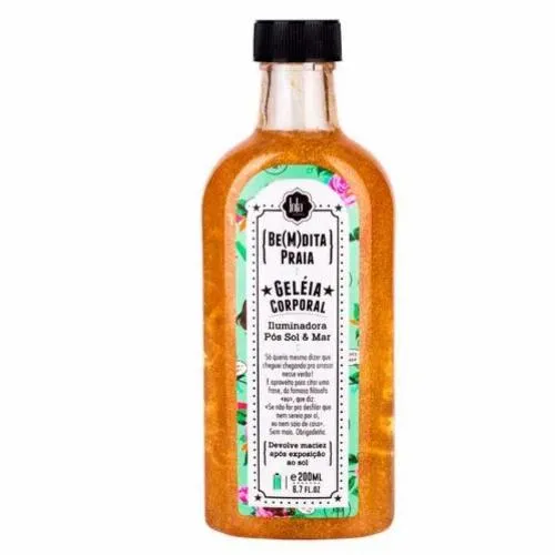 Geléia Lola Be(M) Dita Praia 200ml