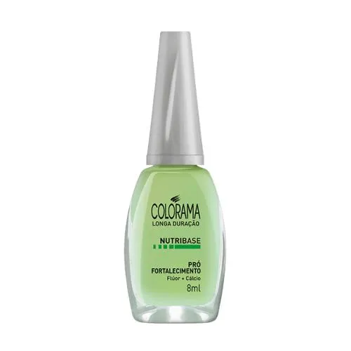 Esmalte Colorama Nutribase Pró Fortalecimento