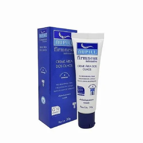 Creme Nupill Área Olhos FPS8 30ml