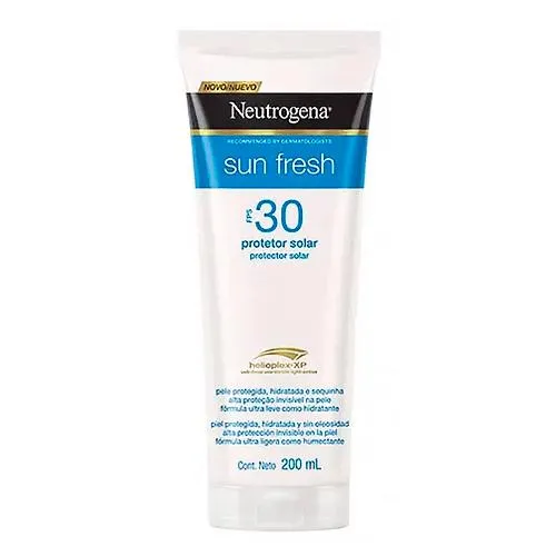 Protetor Solar Neutrogena Sun Fresh FPS30 200ml