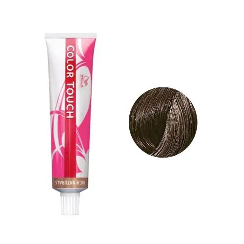 Tonalizante Wella Color Touch 5/1 Castanho Claro Acinzentado