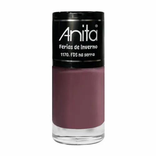 Esmalte Anita 1170 FDS na Serra