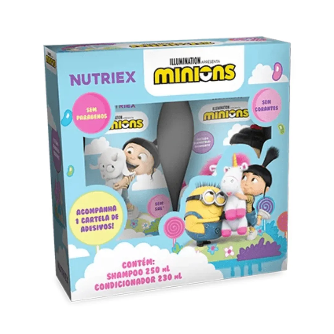 Coloração Creme Kit Acquaflora Hidra Gloss 7.1 Louro Natural Acinzentado