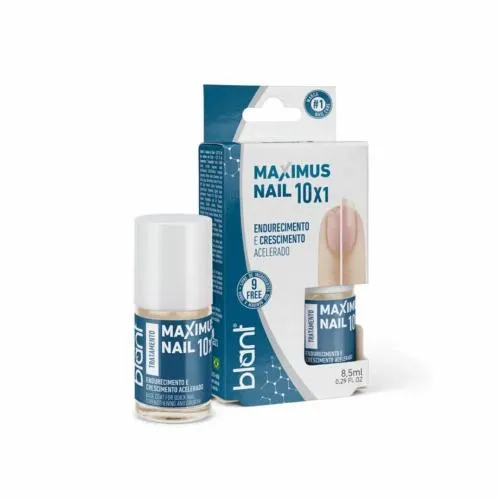 Esmalte Maximus Nail 10x1 Blant 8,5ml